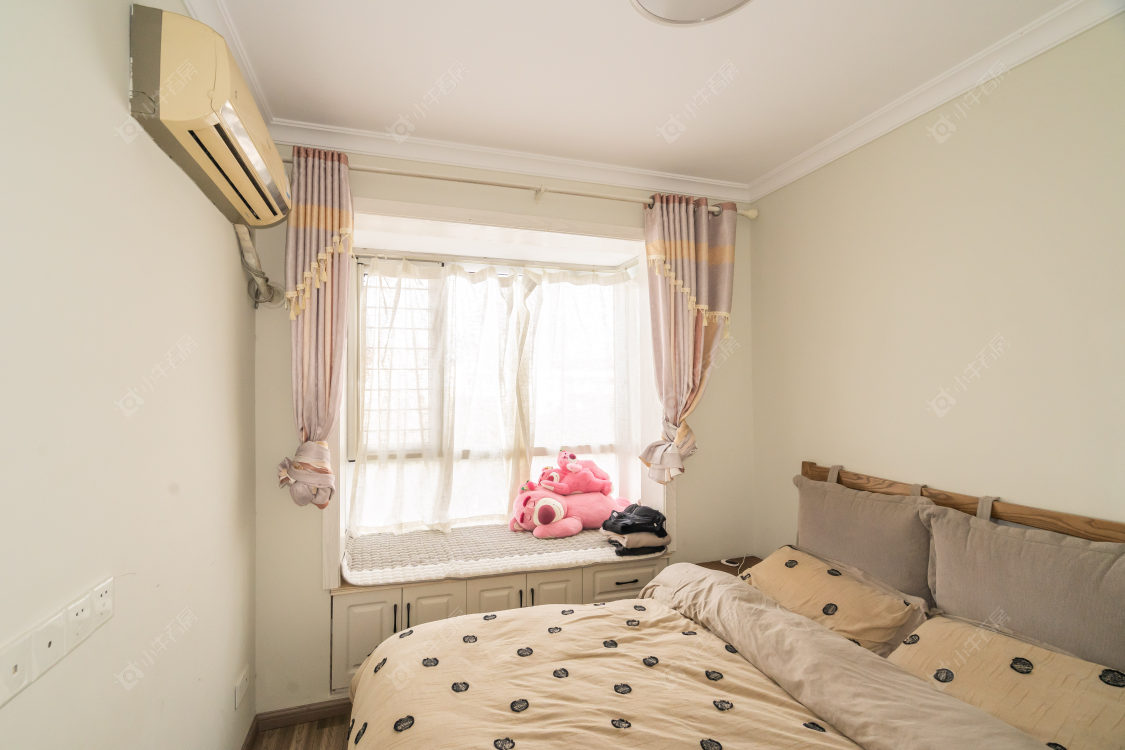 常州九洲新世界花苑在售二手房源室内图_小牛看房