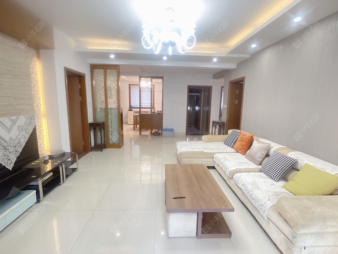 常州新城南都雅苑在租房源室内图_小牛看房