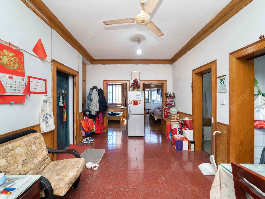 常州东庄新村在售二手房源室内图_小牛看房