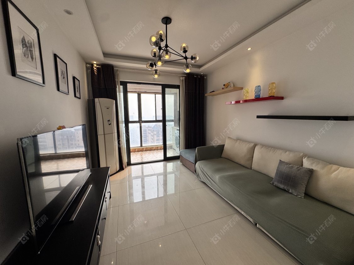 常州宝龙国际花园一期租房_小牛看房