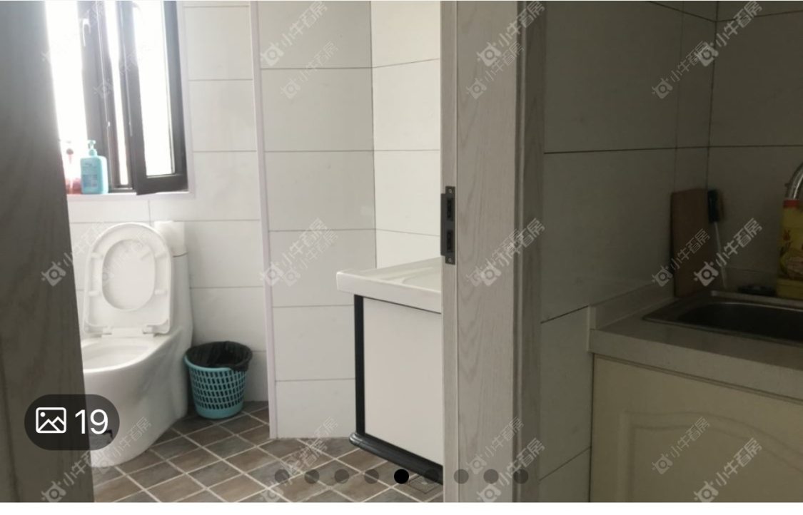 常州万科弘阳君望甲第在租房源室内图_小牛看房