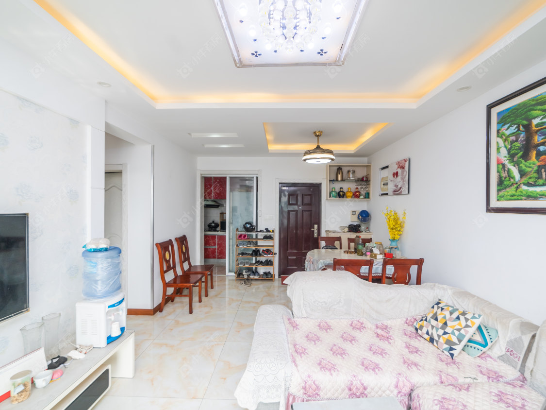 常州龙东花园在售二手房源室内图_小牛看房