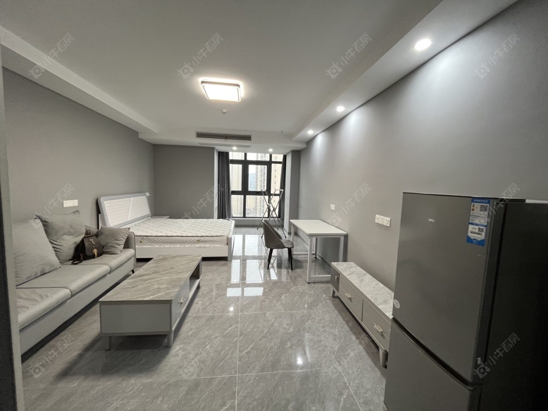 常州星湖广场在租房源室内图_小牛看房