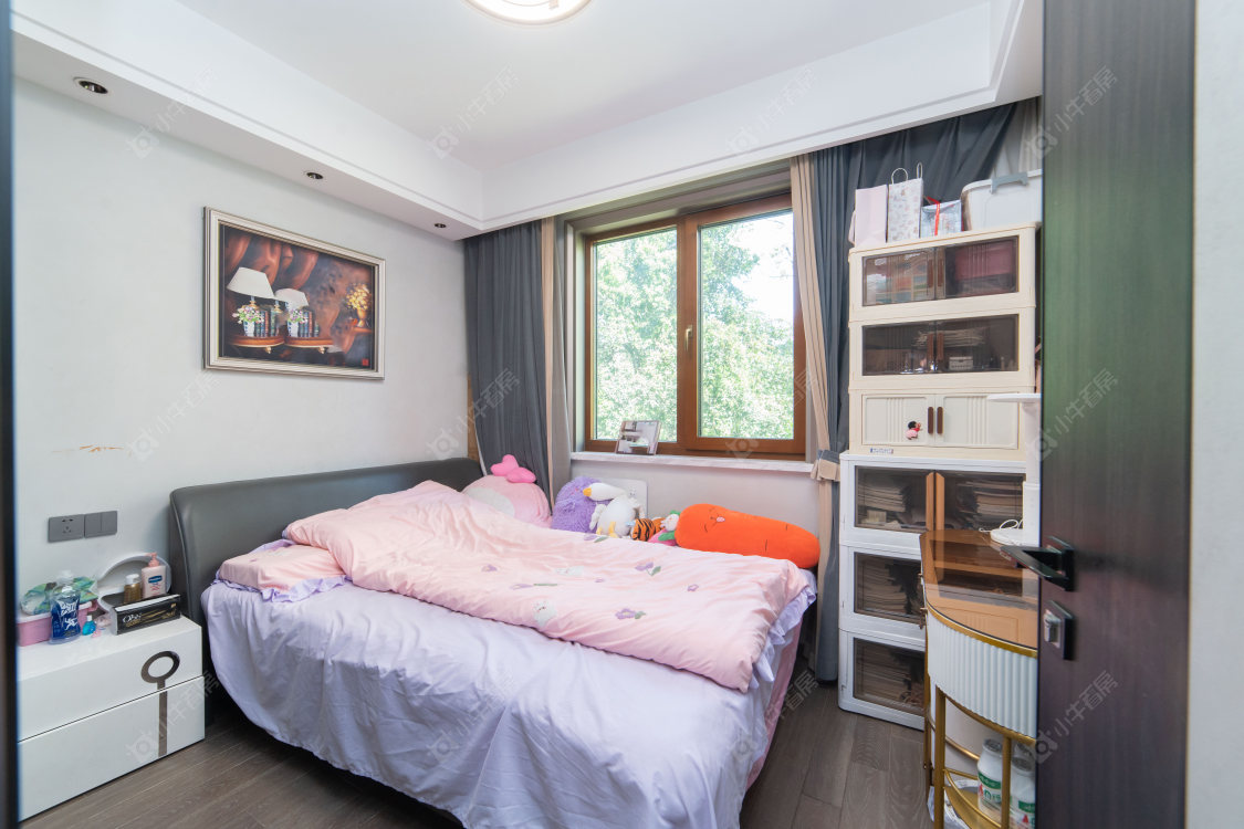 常州龙湖龙誉城四期在售二手房源室内图_小牛看房