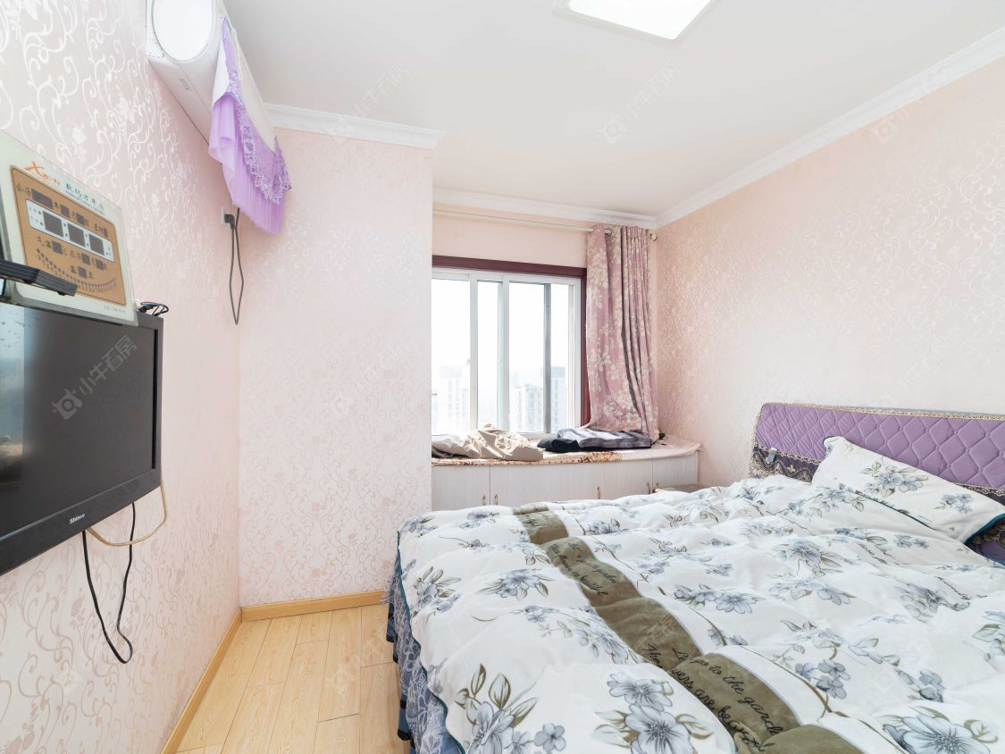 龙涛香榭丽园房源室内图 常州龙涛香榭丽园在售二手房源室内图_小牛看房