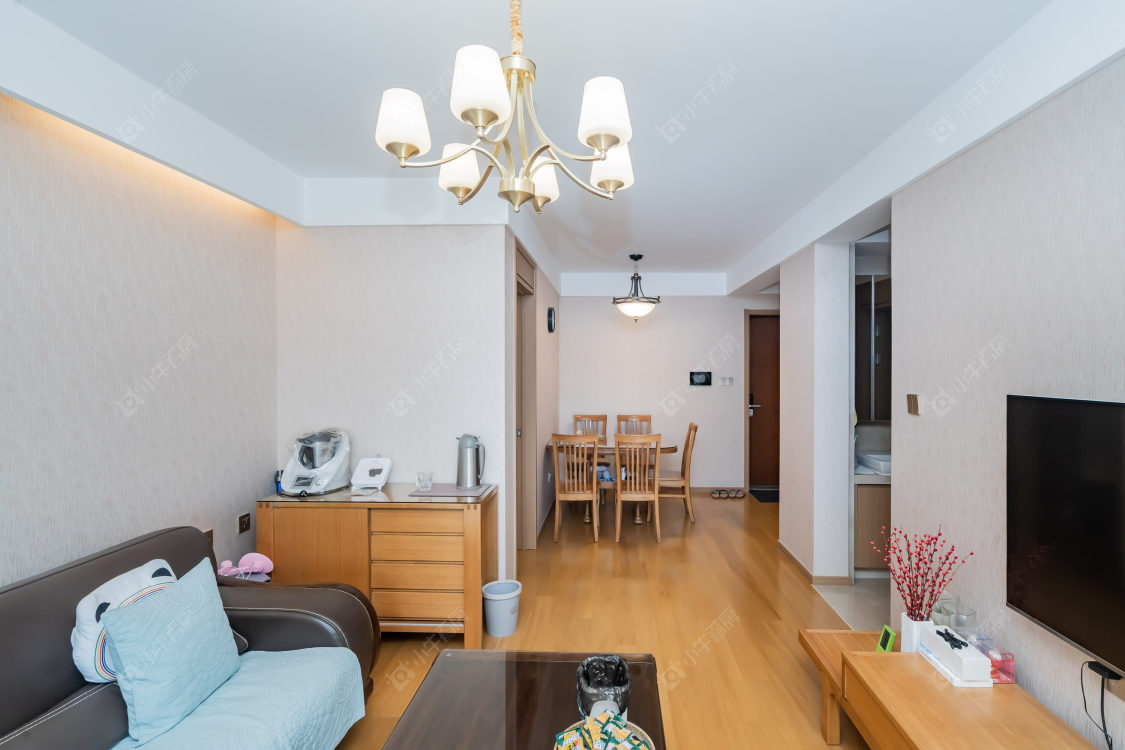 常州朗诗競园在售二手房源室内图_小牛看房