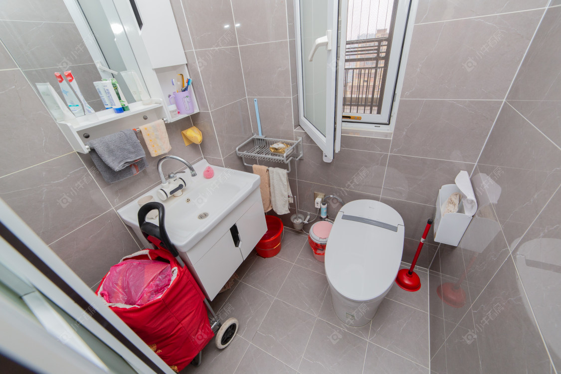 常州中海龙城花园西区在售二手房源室内图_小牛看房