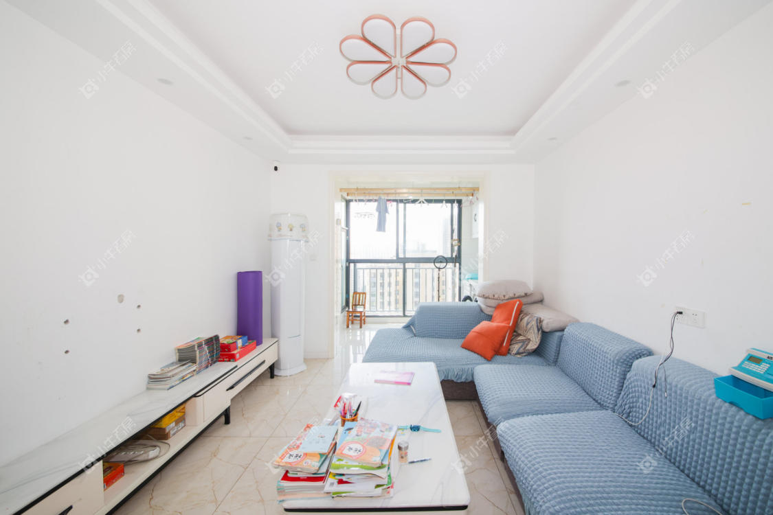 常州清水湾花园二期在租房源室内图_小牛看房