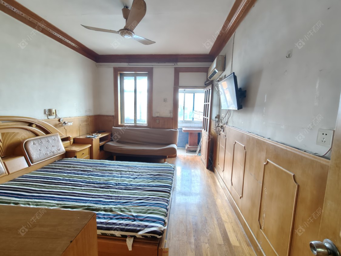 常州花园新村（钟楼）在租房源室内图_小牛看房