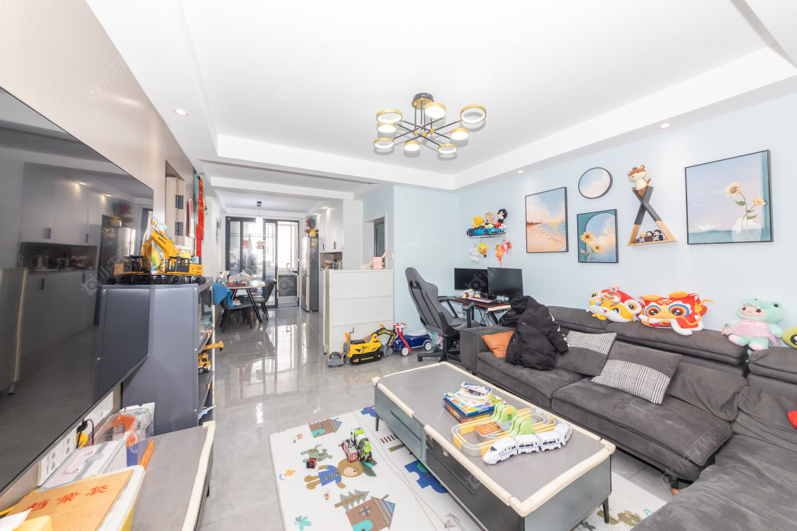 常州新魏花园在售二手房源室内图_小牛看房