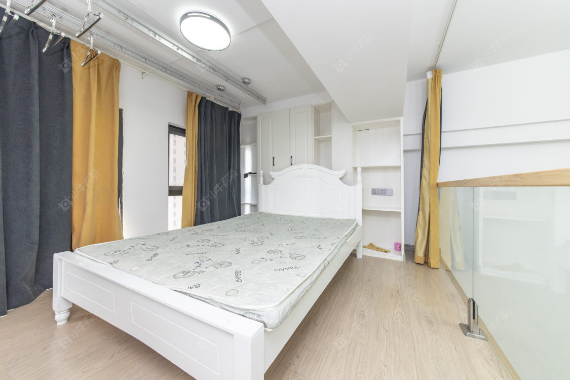 常州吾悦广场全能家公寓在售二手房源室内图_小牛看房