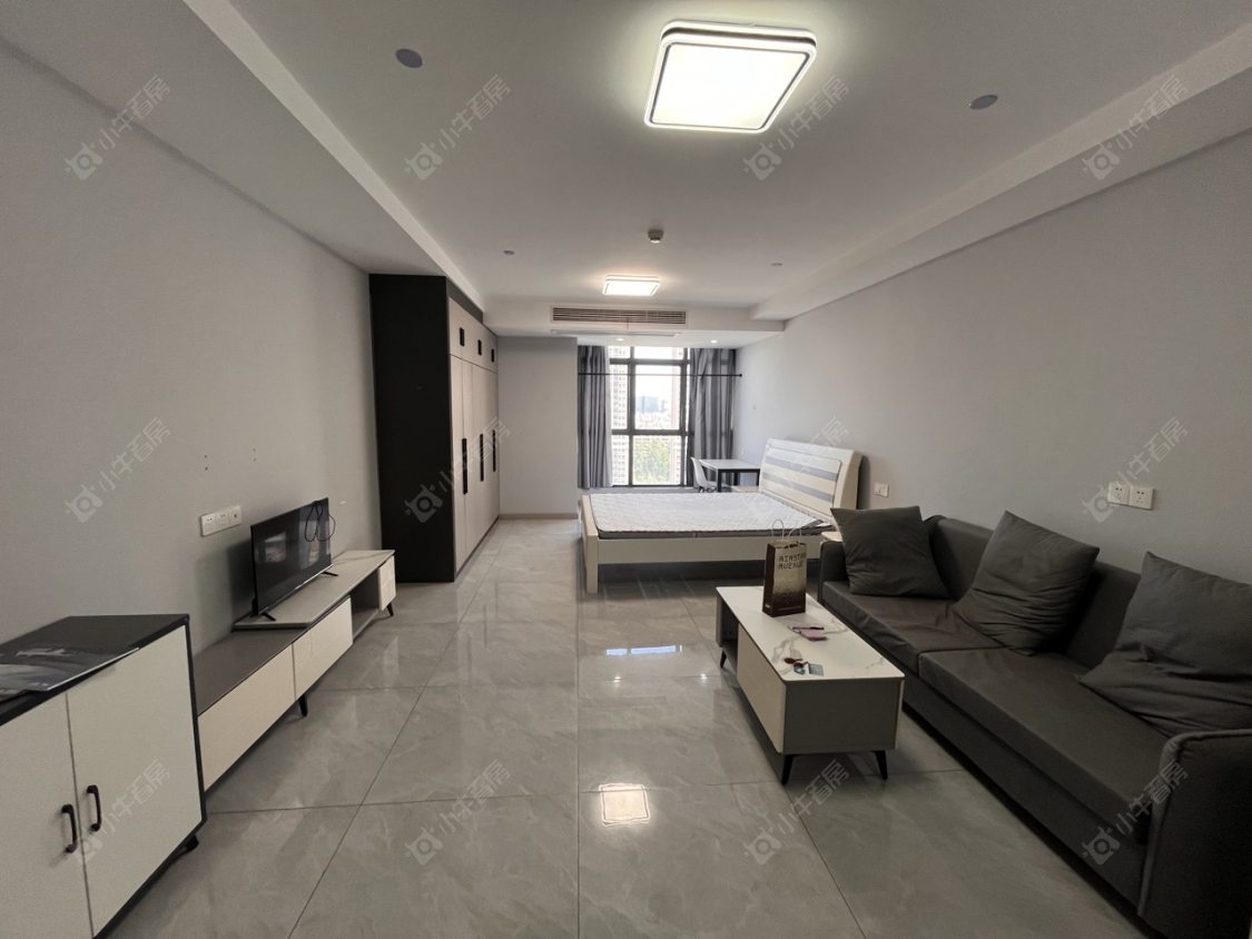 常州星湖广场在租房源室内图_小牛看房