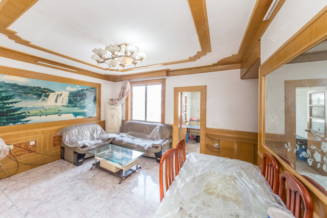 常州翠竹新村北区在售二手房源室内图_小牛看房