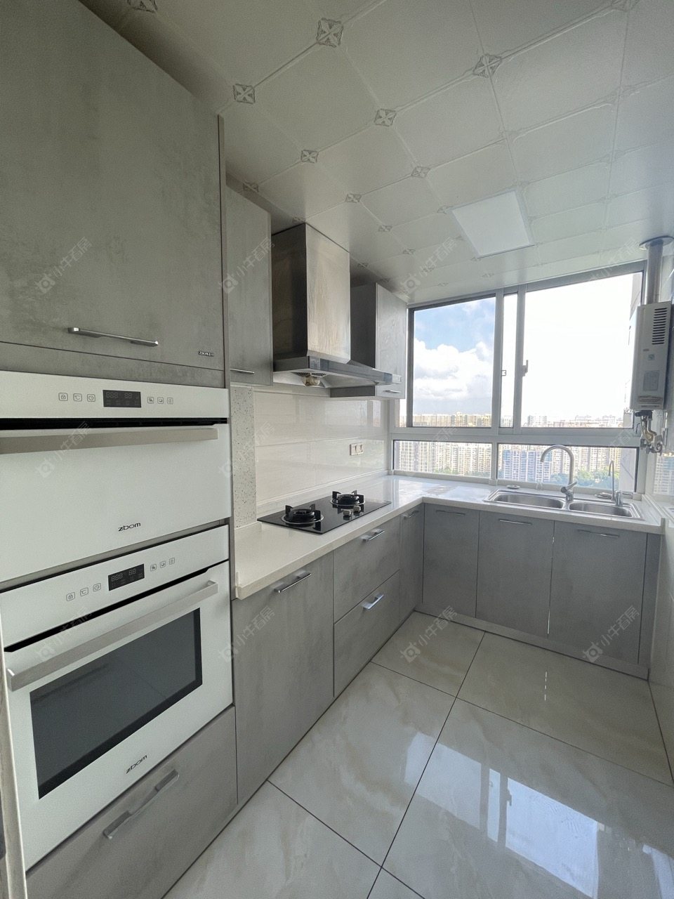 常州宝龙国际花园二期在租房源室内图_小牛看房