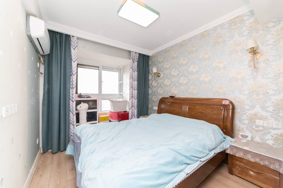 常州紫韵香庭二期在售二手房源室内图_小牛看房