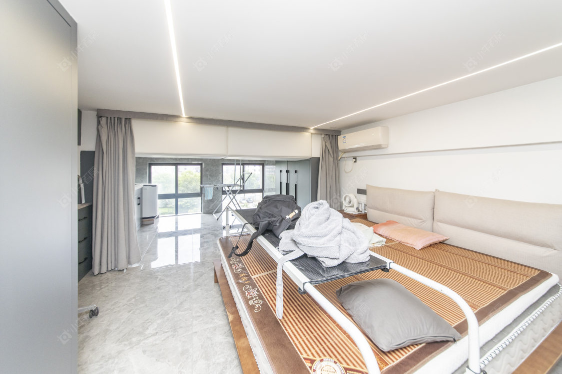 常州吾悦广场全能家公寓在售二手房源室内图_小牛看房