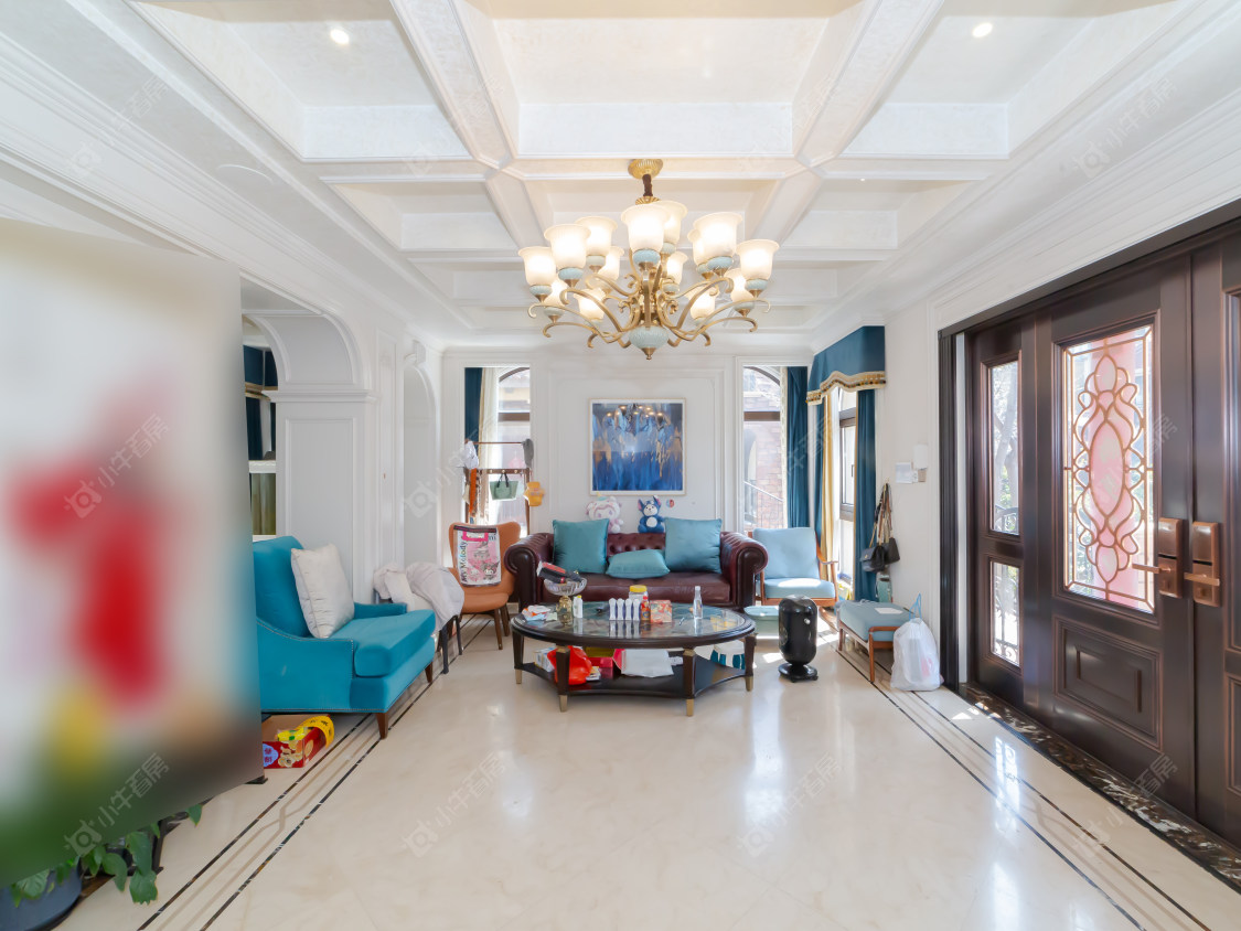 常州龙湖香醍漫步别墅区在售二手房_小牛看房