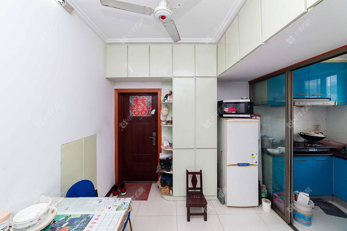 常州工房北区十一区租房_工房北区十一区2室1厅房源出租