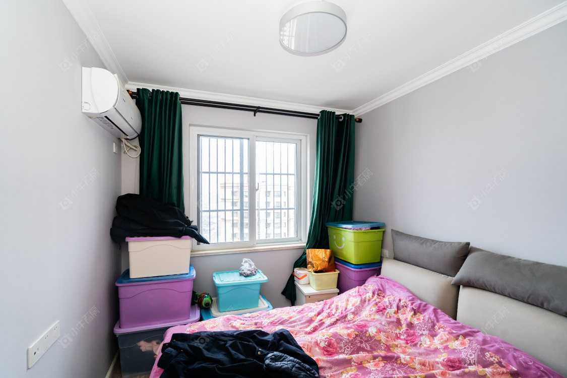 常州华润国际三期在售二手房源室内图_小牛看房