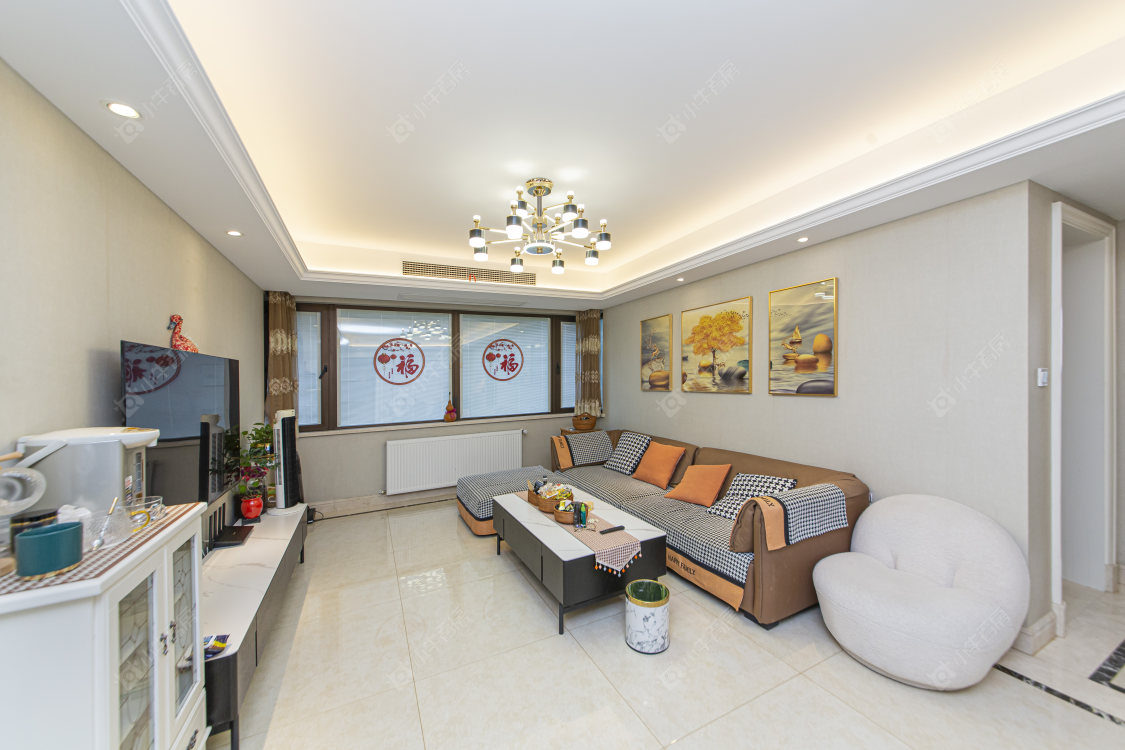 绿地香奈房源室内图 常州绿地香奈在售二手房源室内图_小牛看房