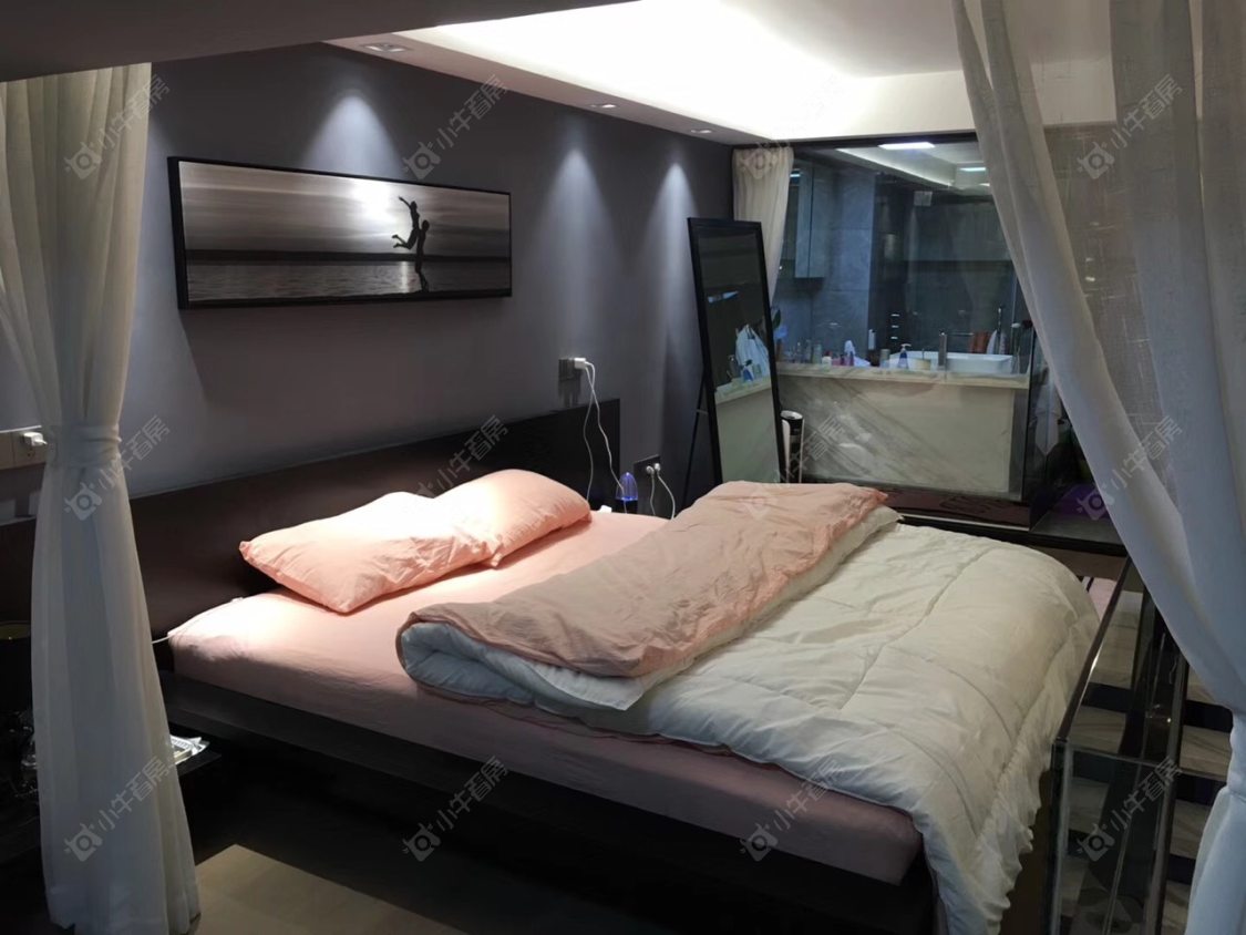 常州高力国际SOHO在租房源户型图_小牛看房