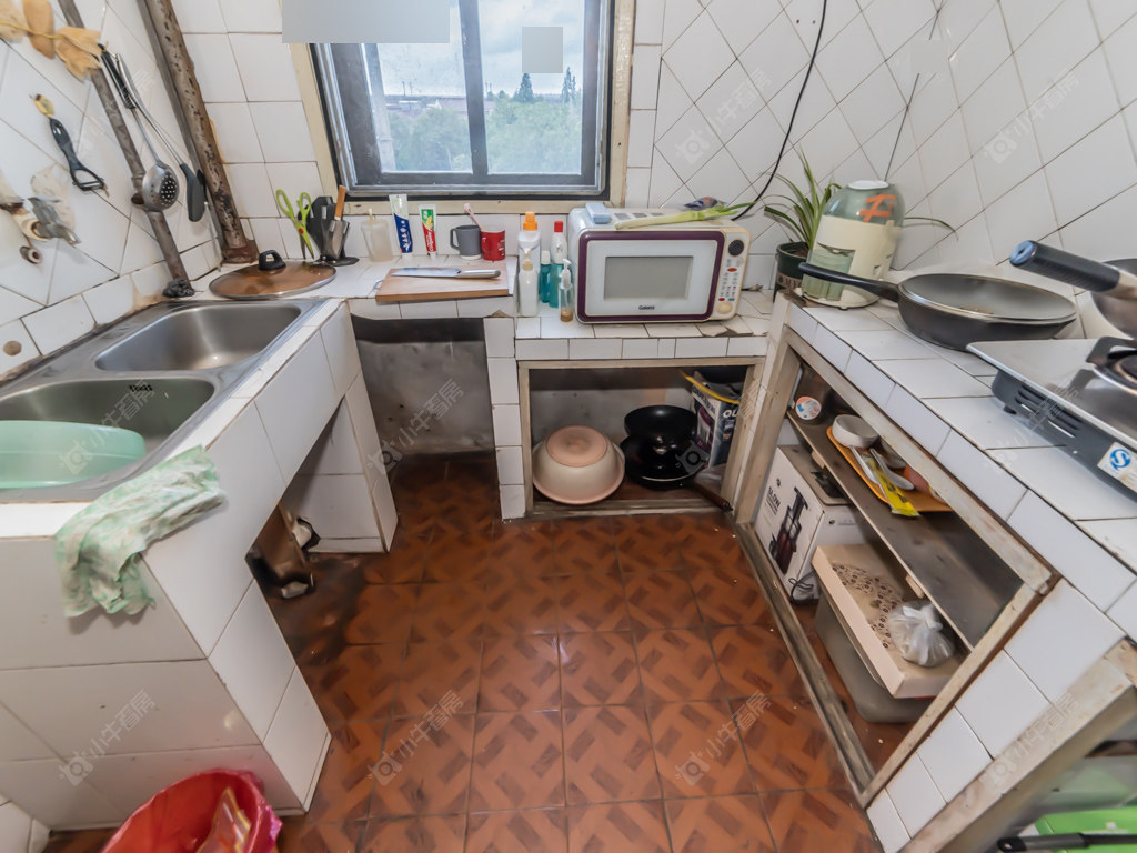 常州火车站新村在售二手房源室内图_小牛看房