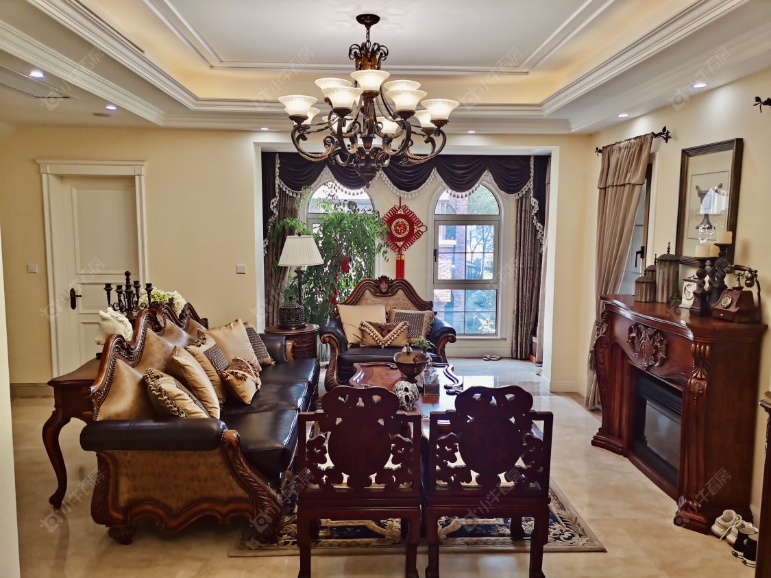 常州龙湖龙誉城别墅区在售二手房源_小牛看房