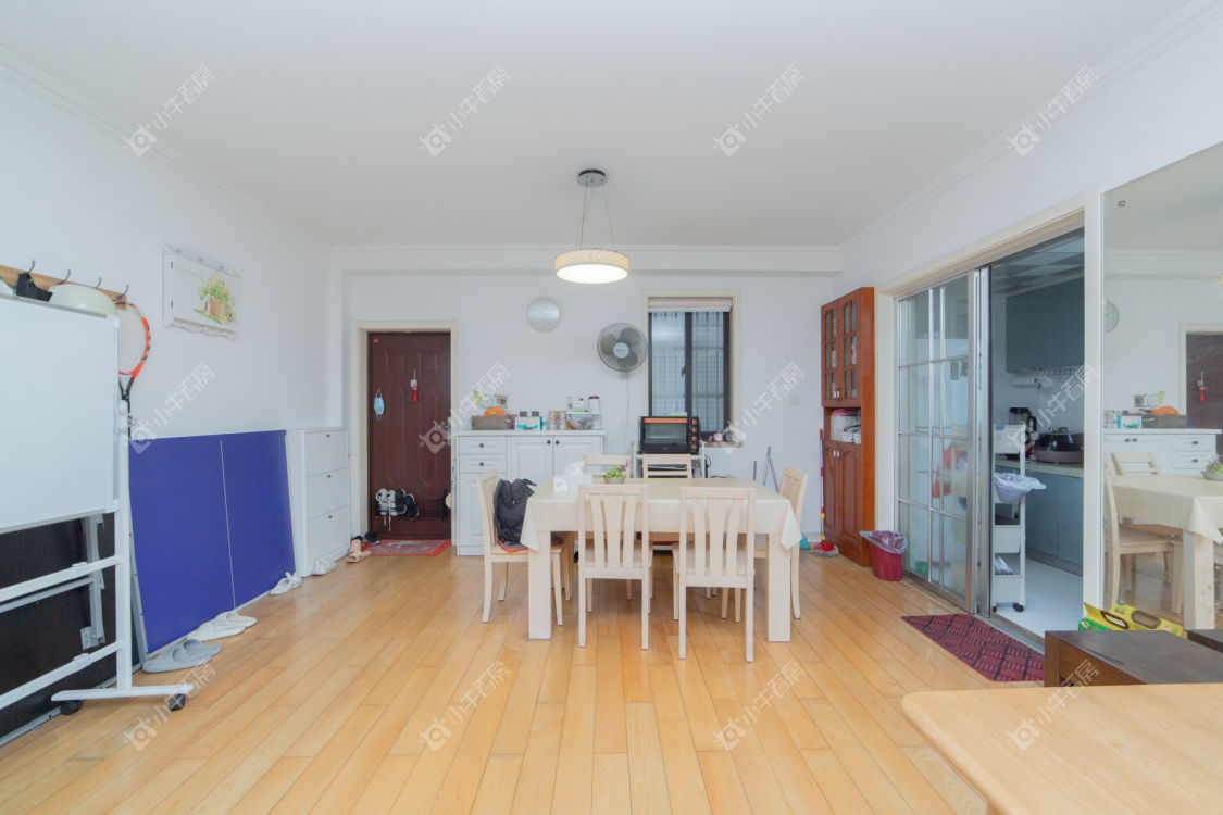 常州新城蓝钻苑北区在租房源室内图_小牛看房