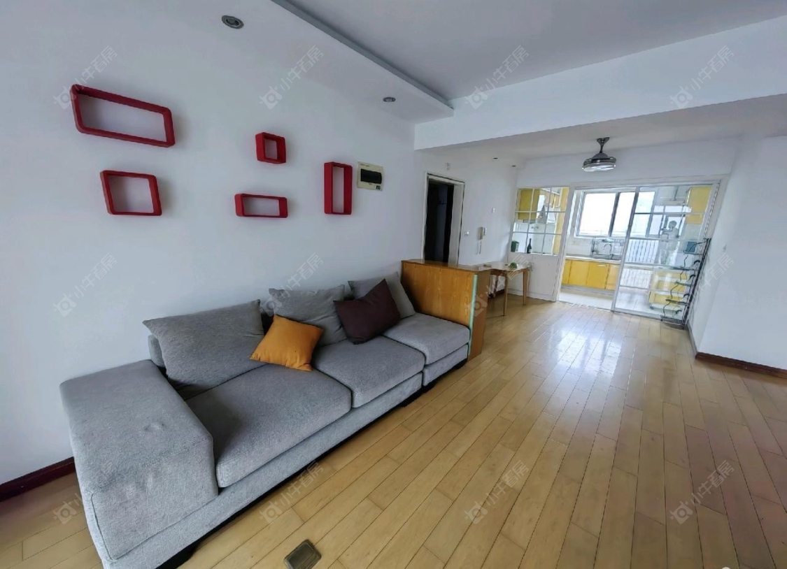 常州华都馨苑在租房源室内图_小牛看房