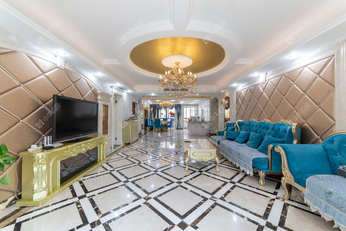 常州佳兆业凤凰湖壹号4室2厅3卫出租_小牛看房