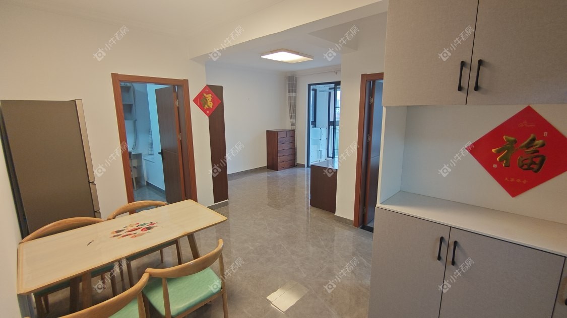 常州华海花园在租房源室内图_小牛看房