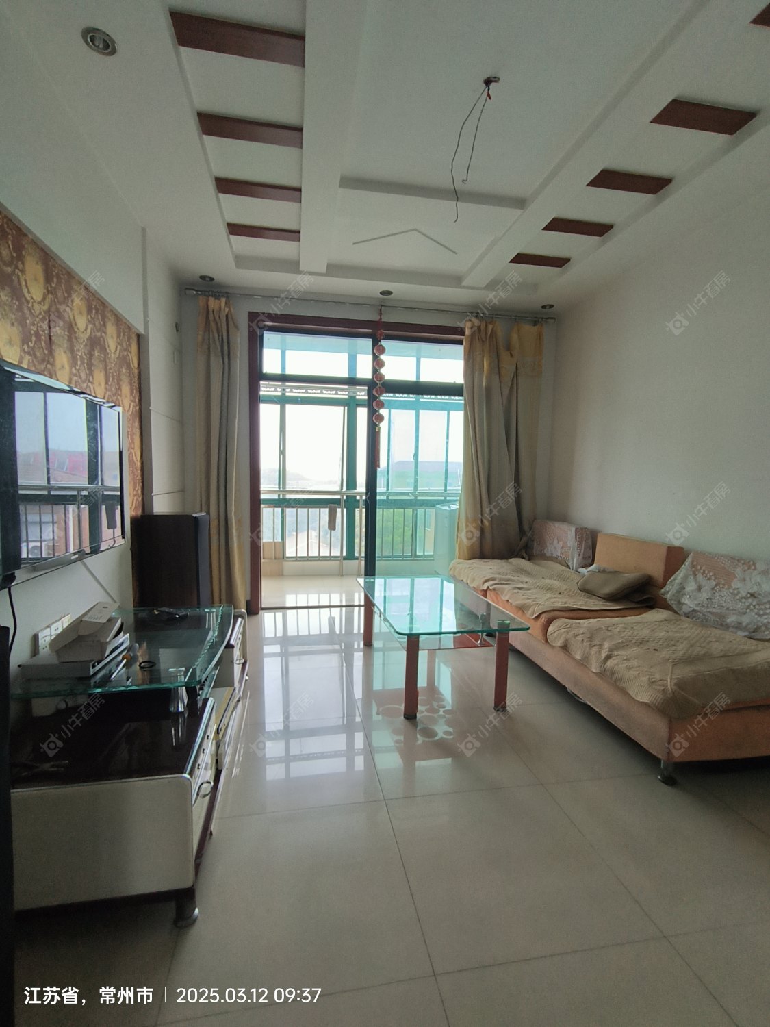 常州华林家园一期2室2厅1卫出租房源图片