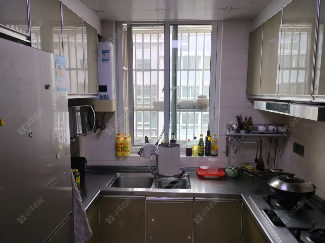 常州青竹苑东区在租房源室内图_小牛看房