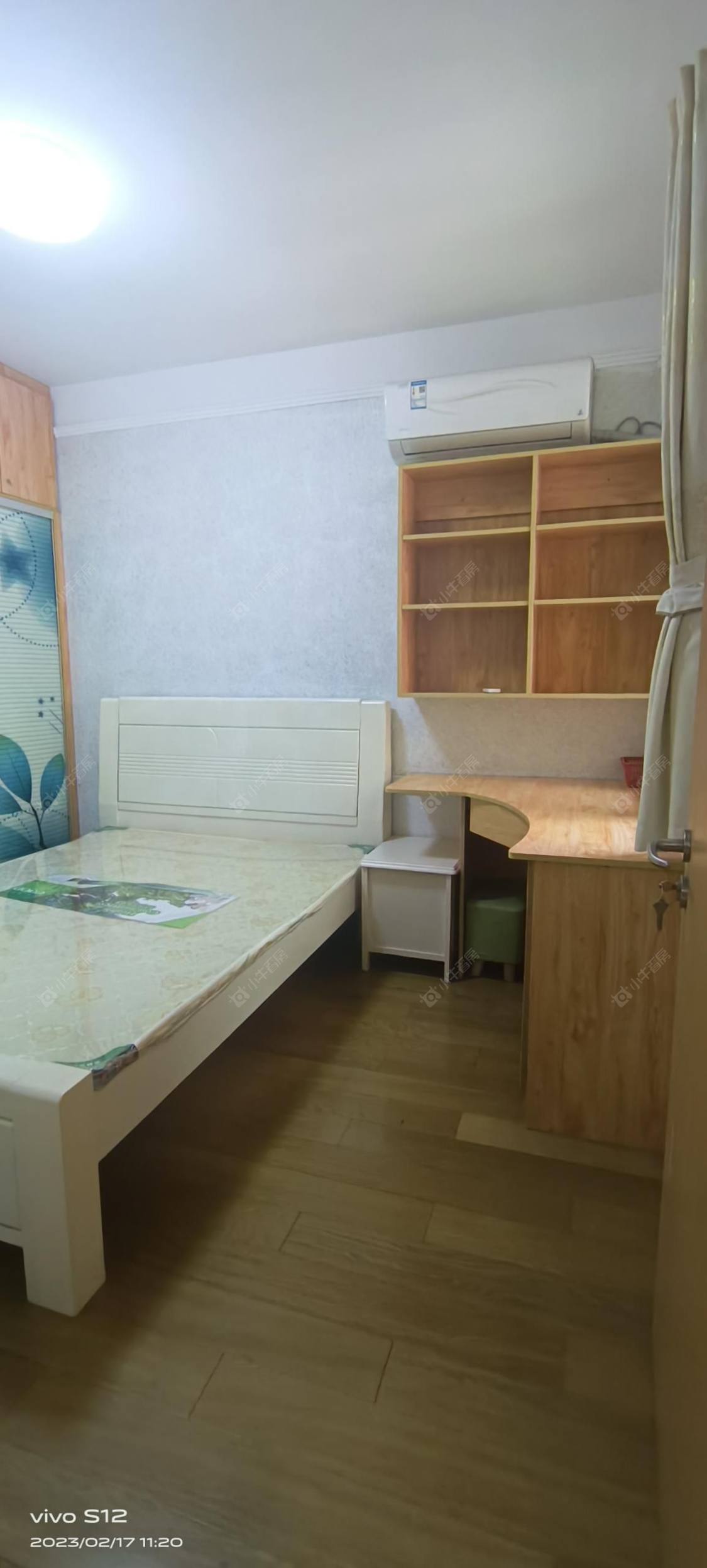 常州华润国际三期在租房源户型图_小牛看房