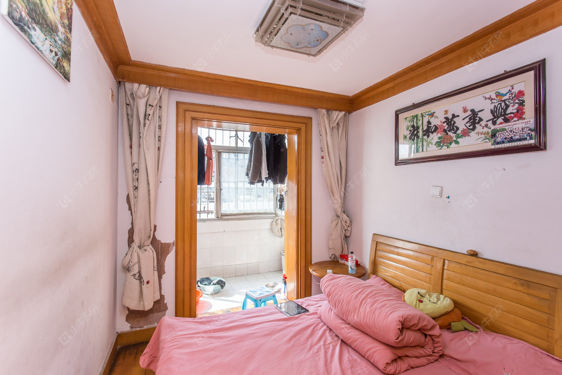 常州红梅西村在售二手房源室内图_小牛看房