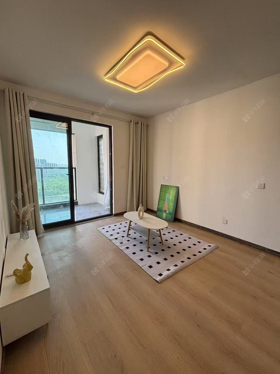 常州路劲雅居乐城市万象在租房源室内图_小牛看房