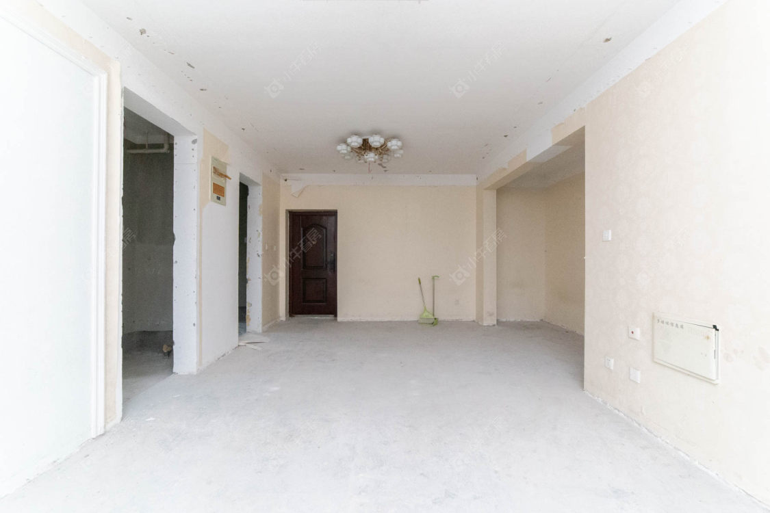 常州蔚蓝天地一二期在售二手房源室内图_小牛看房