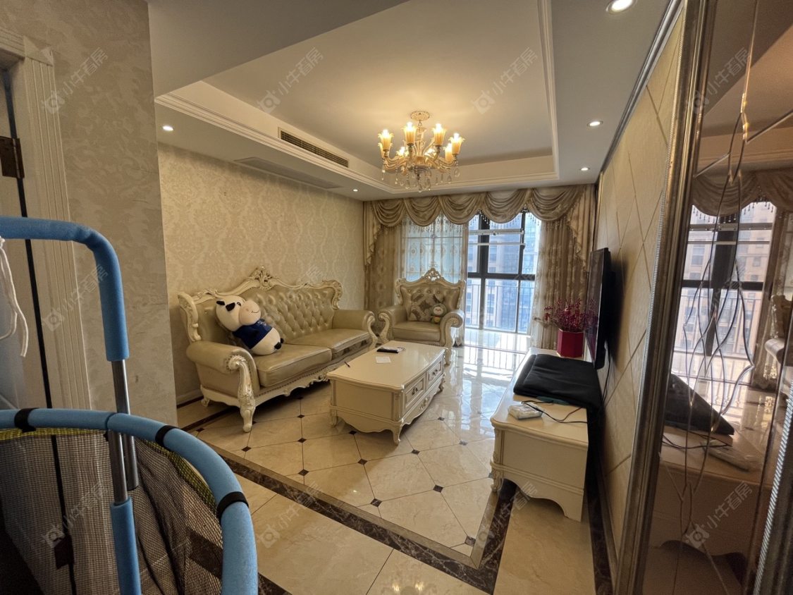 常州绿都万和城三区在租房源室内图_小牛看房