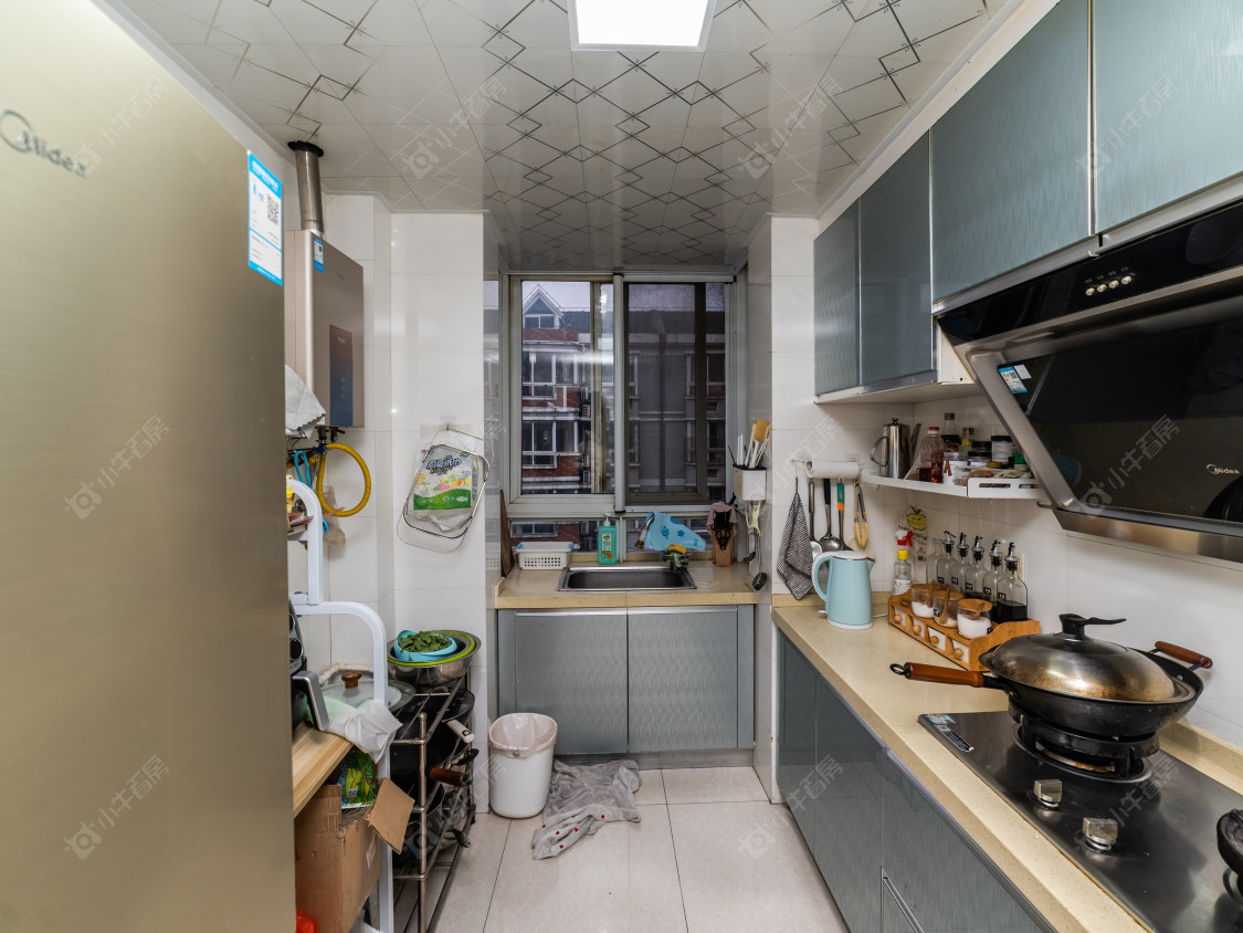 常州河苑家园二期在售二手房源室内图_小牛看房