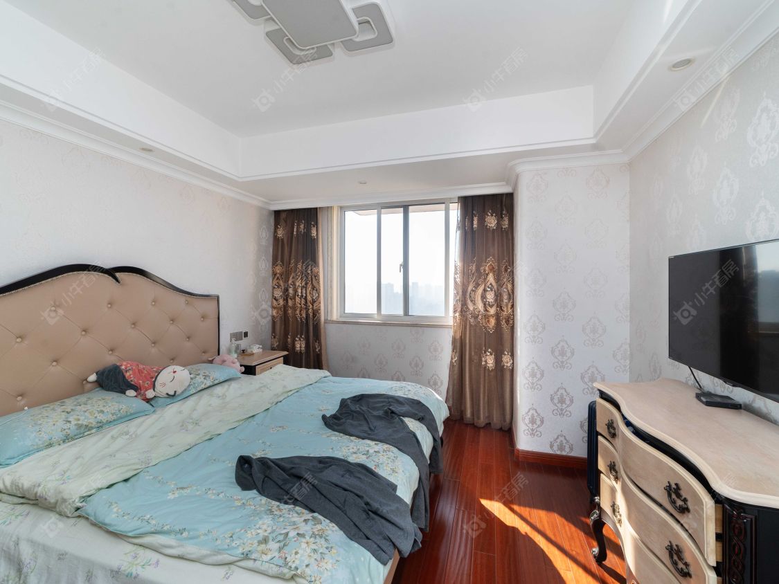 常州新城香溢澜桥二期在售二手房源室内图_小牛看房