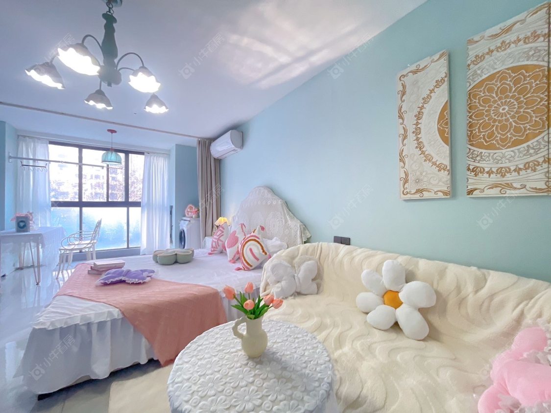 常州星河国际六区在租房源室内图_小牛看房