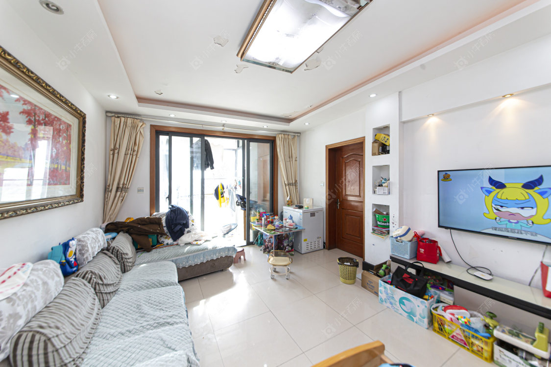 常州长虹名苑2室2厅1卫在售二手房房源图片