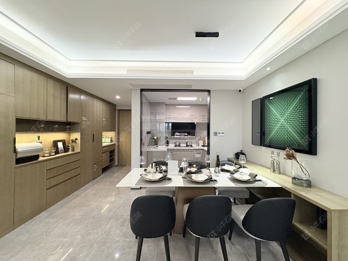 丹阳远洋心里在售二手房源室内图_小牛看房