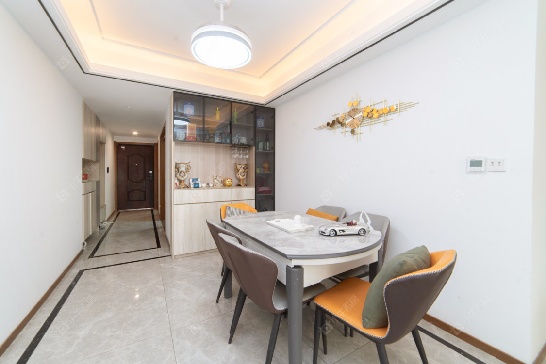 常州檀香湾玺悦在售二手房源室内图_小牛看房