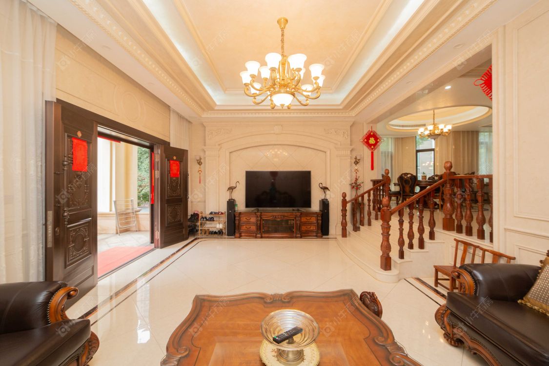 常州大名城南区别墅区在售二手房_小牛看房