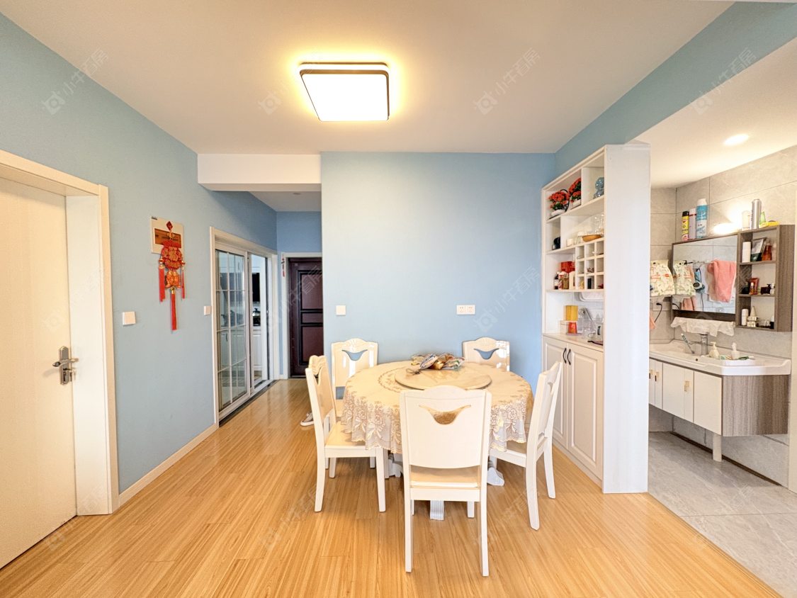 常州昆仑华府在售二手房源室内图_小牛看房