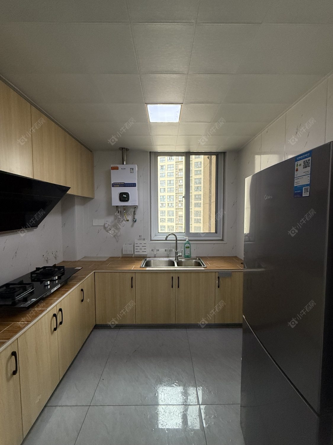 常州万科城在租房源室内图_小牛看房