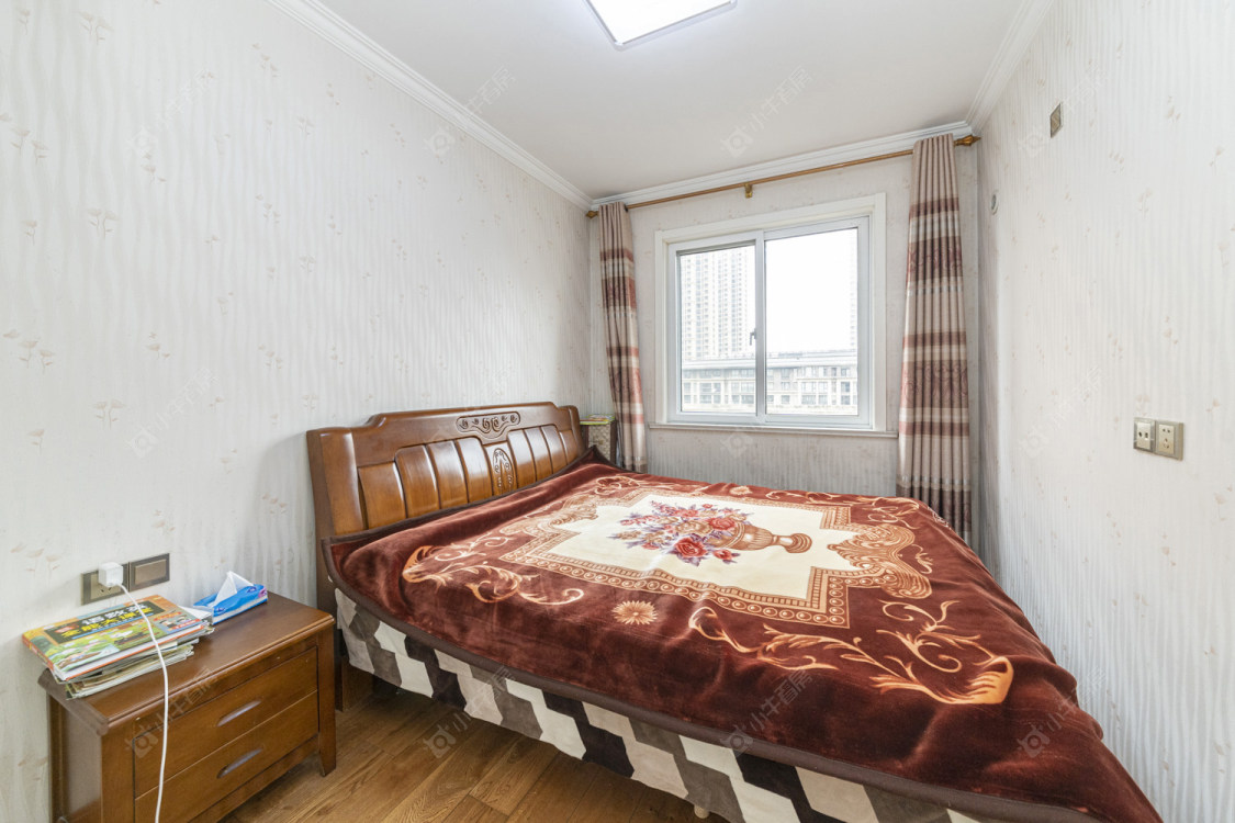 常州新城香溢澜桥一期在售二手房源室内图_小牛看房