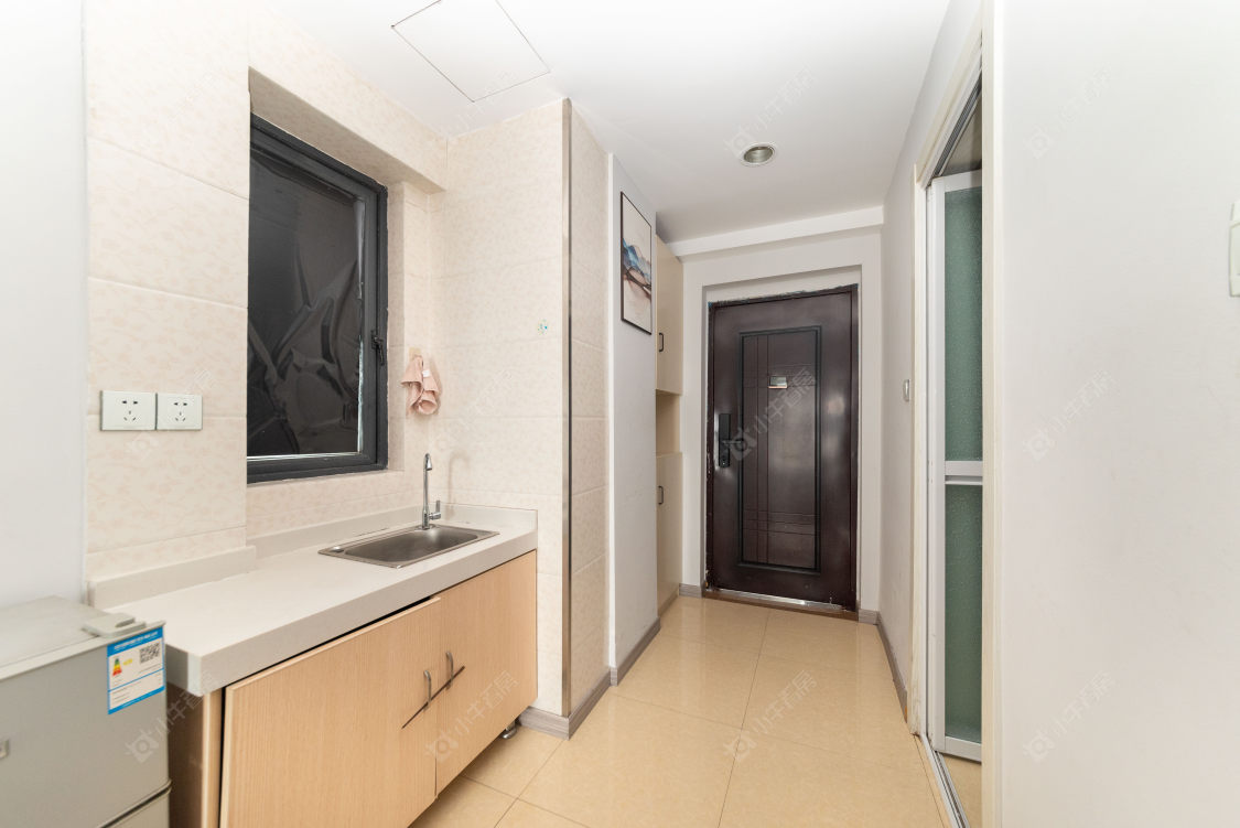 常州高力国际SOHO在售二手房源室内图_小牛看房