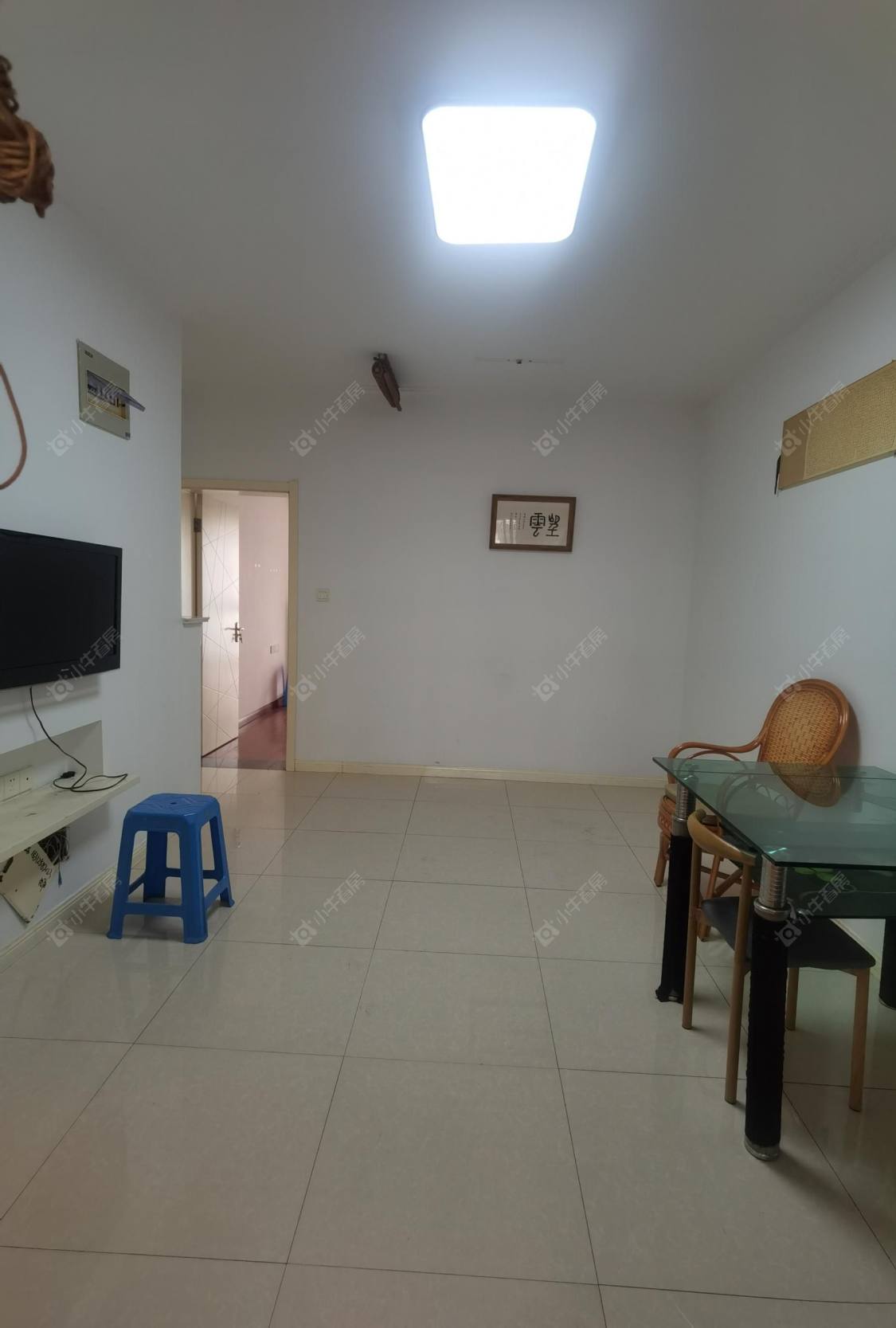 常州蓝天花园西区在租房源室内图_小牛看房